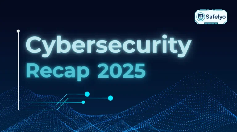 2025 Cybersecurity Recap: The 'Human' vs. 'Machine' War