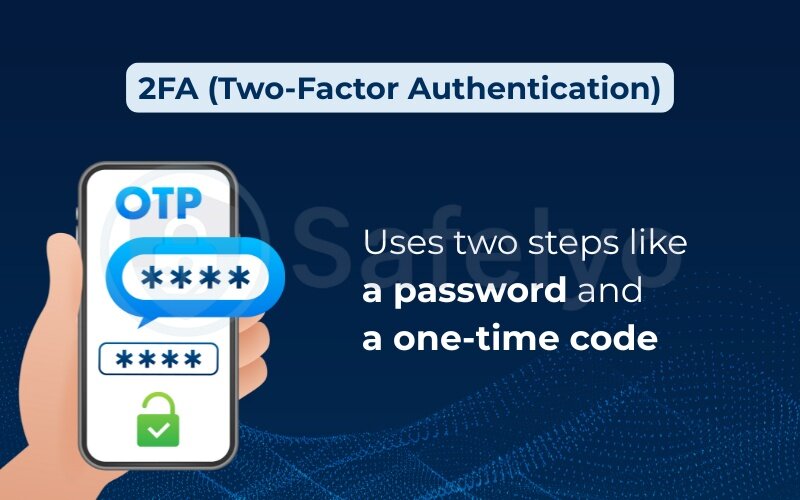 2FA Two-Factor Authentication