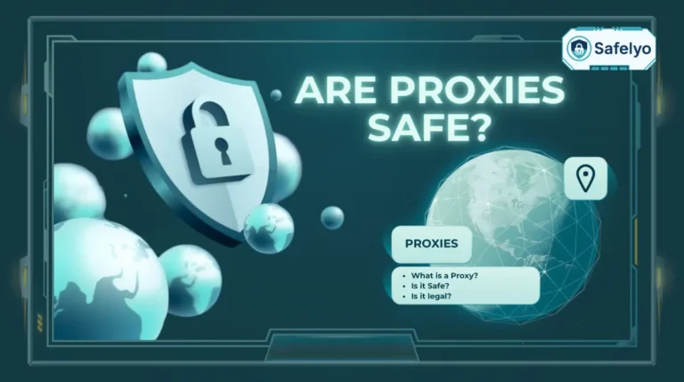 Are proxies safe?