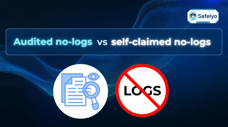 Audited no-logs vs self-claimed no-logs