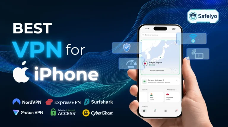 best VPN for iPhone