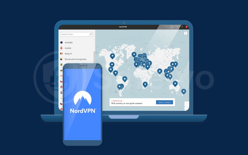 Choose NordVPN