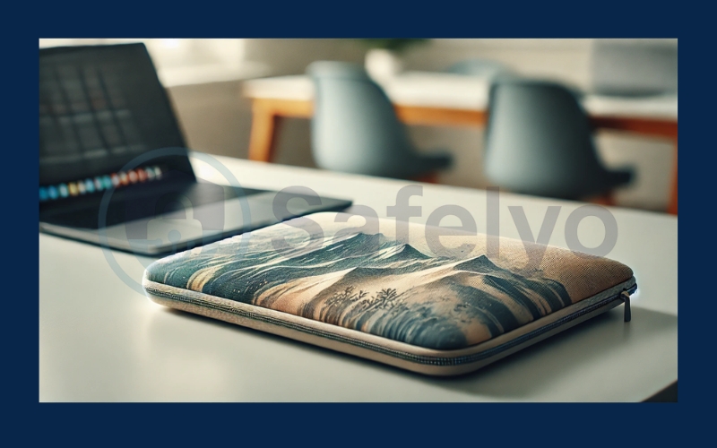 Choose a sturdy case or sleeve