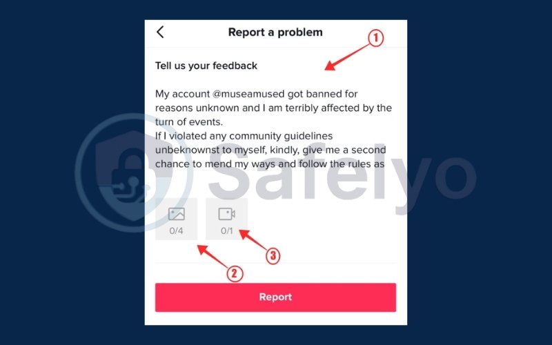 Craft a personalized message