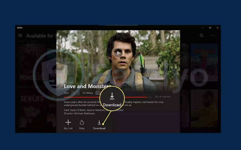 Download content for offline viewing 2