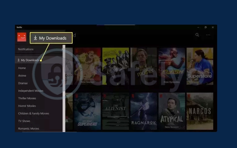 Download content for offline viewing 3