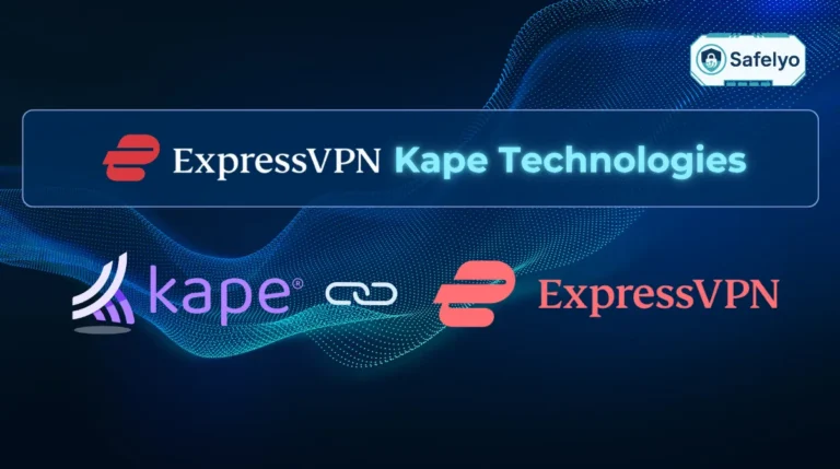 ExpressVPN Kape Technologies