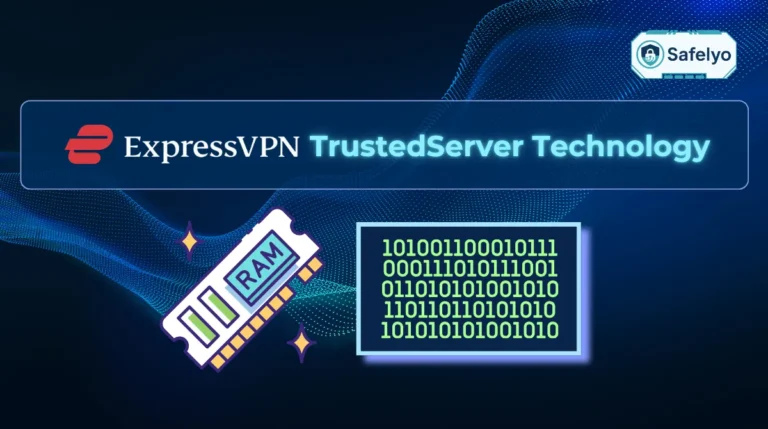 ExpressVPN TrustedServer Technology