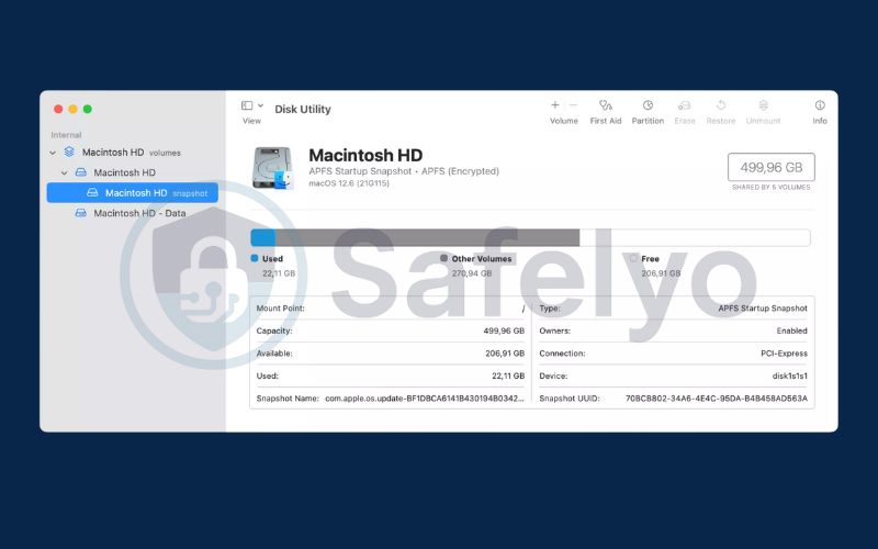 Format your hard drive