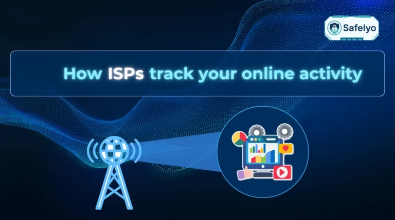 How ISPs track your online activity