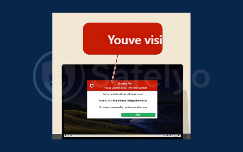 How to tell real McAfee alerts from fake scams