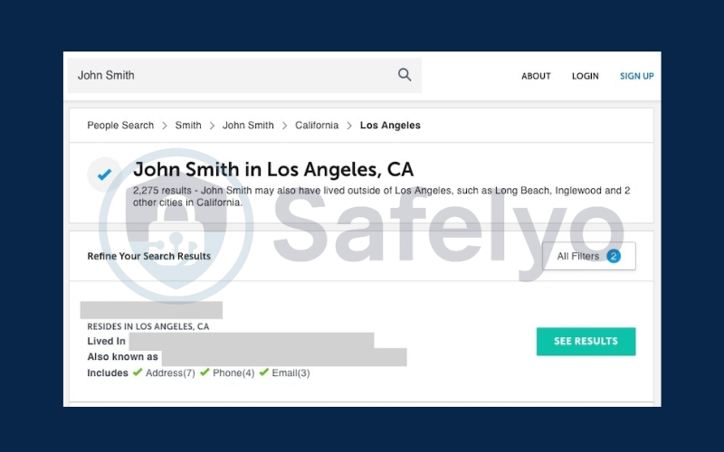 Locate your profile URL Locate your profile URL