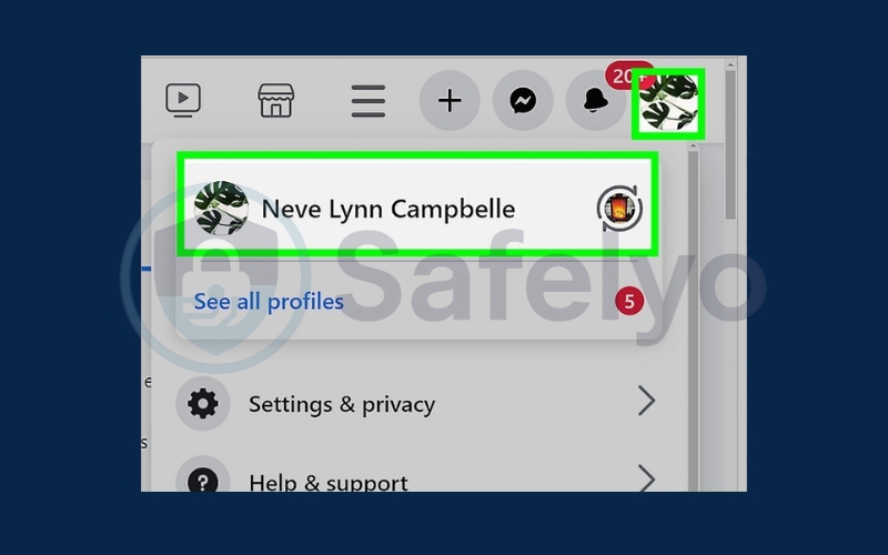 Go to Your Profile Go to Your Profile