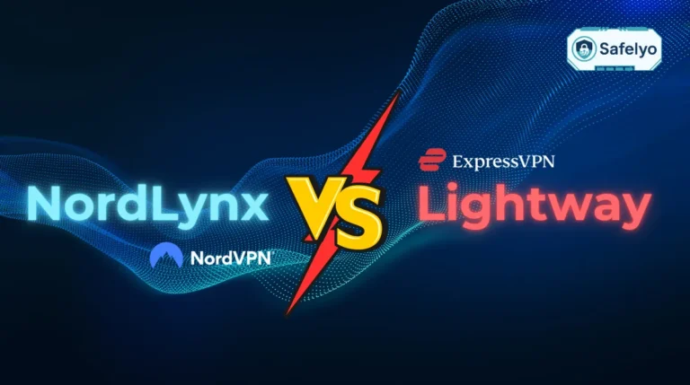NordLynx vs Lightway