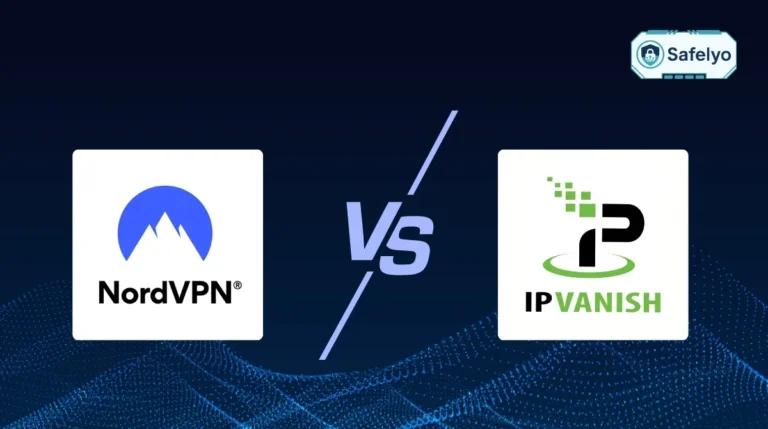 NordVPN vs IPVanish