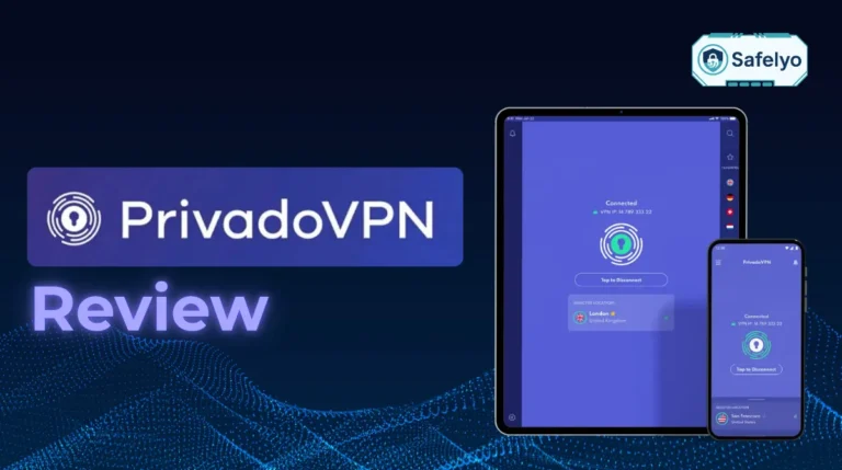 PrivadoVPN review