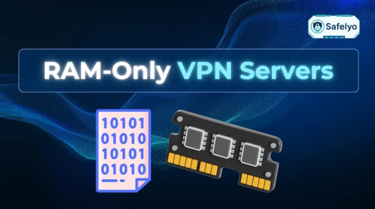 RAM-Only VPN Servers