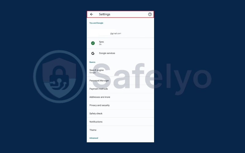 Recover Chrome History with Sync 1 Recover Chrome History with Sync 1