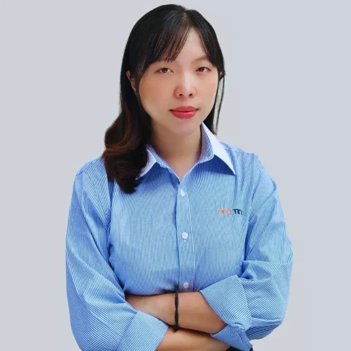 Photo of author