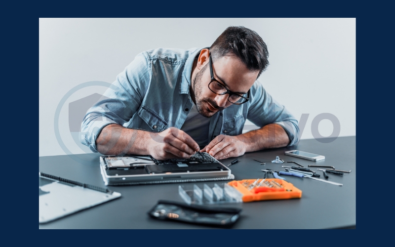 Seek professional repair when accidents occur