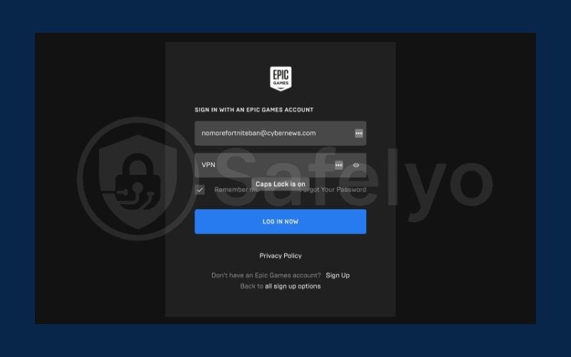 Start playing without encountering the previous ban