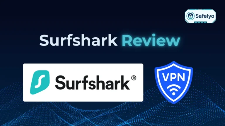 Surfshark review