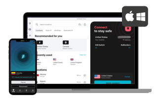 SurfsharkVPN-homepage