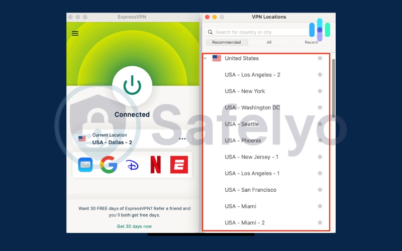 Use a VPN to get a new IP address