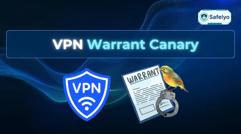 VPN warrant canary dead?