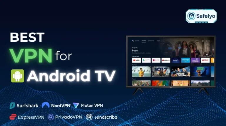 VPN for Android TV