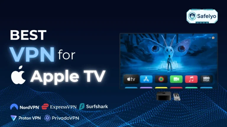 Best VPN for Apple TV