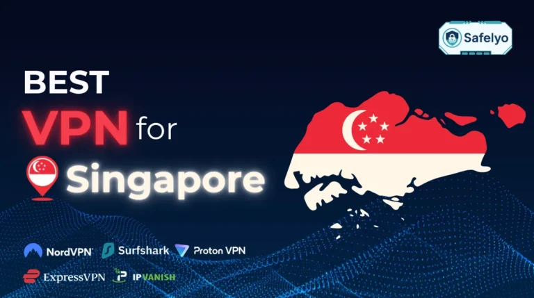 VPN for Singapore