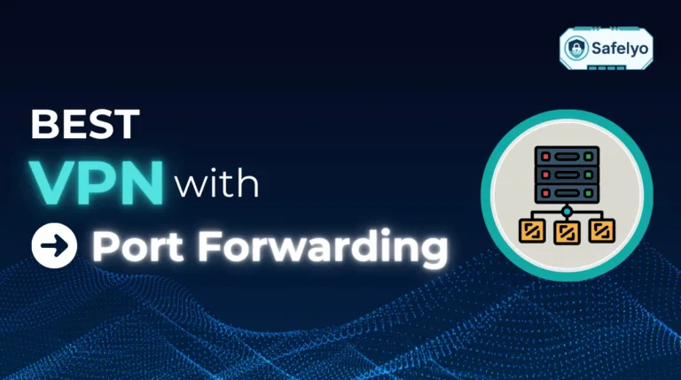 VPN with port forwarding