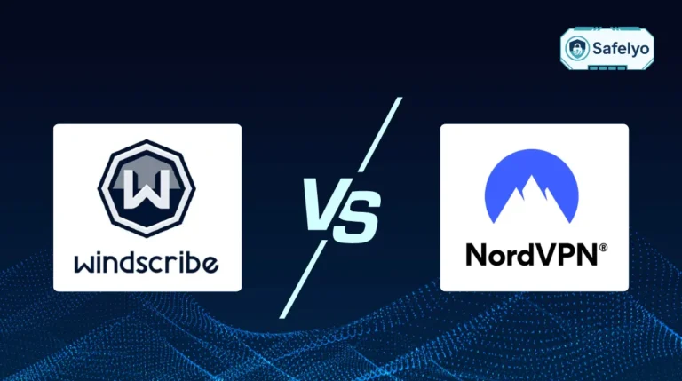 Windscribe vs NordVPN