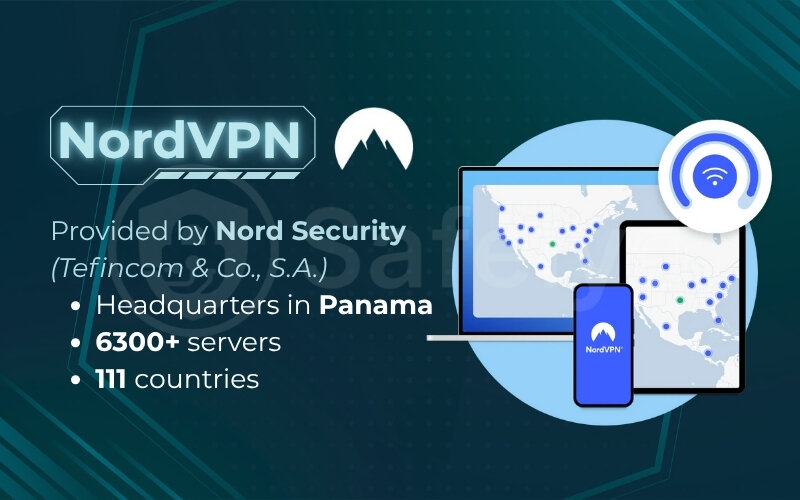 A glance at NordVPN