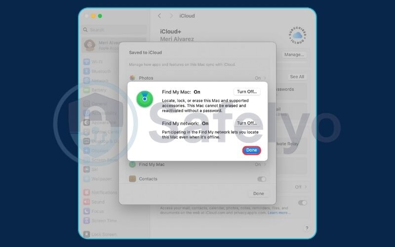 Activate Find My iPad to protect your device today (3)