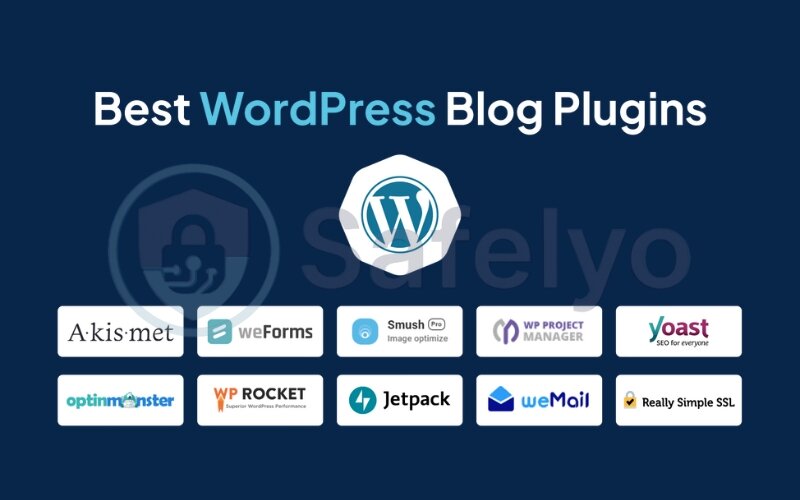 Add WordPress SEO plugins 
