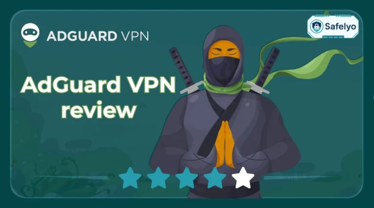AdGuard VPN review