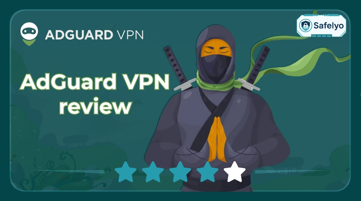 AdGuard VPN review 2026: Great with AdGuard, but standalone?
