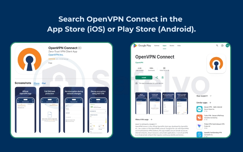 How to setup OpenVPN for Warzone