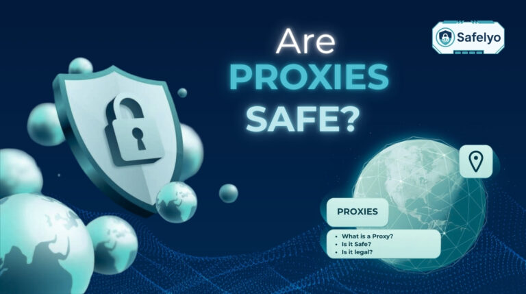 Are proxies safe?