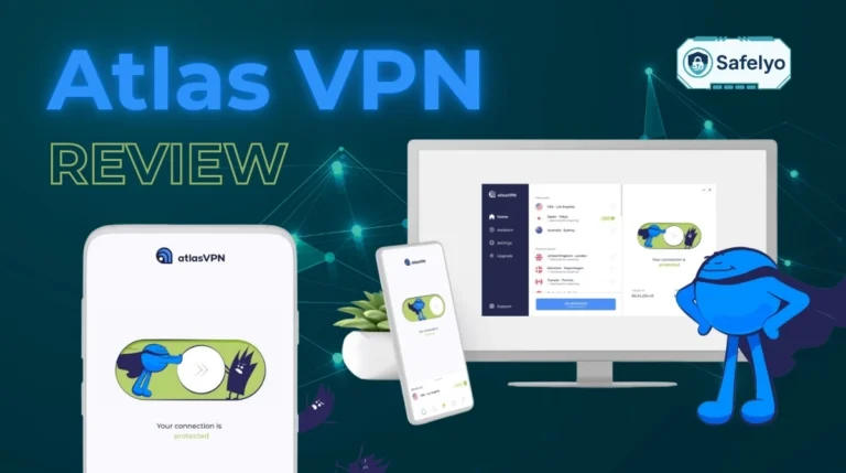 Atlas VPN review