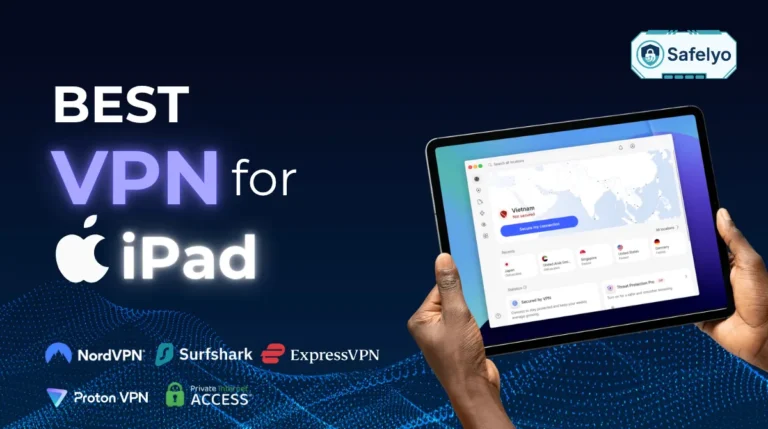 Best VPN for iPad