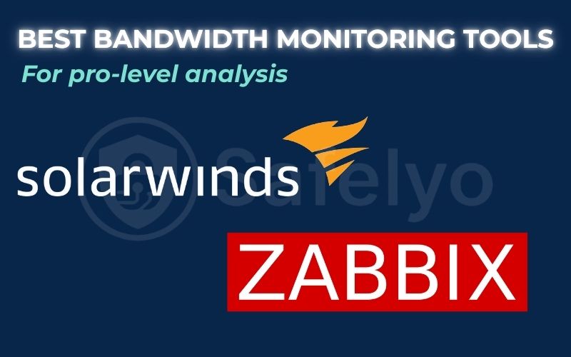 Best bandwidth monitoring tools for pro-level analysis Best bandwidth monitoring tools for pro-level analysis
