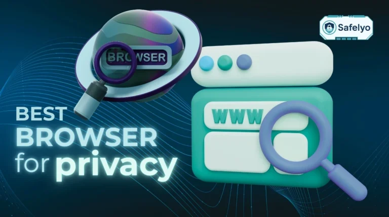 The best browser for privacy