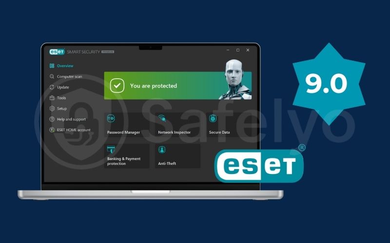 Best for advanced users: ESET Smart Security Premium Best for advanced users: ESET Smart Security Premium