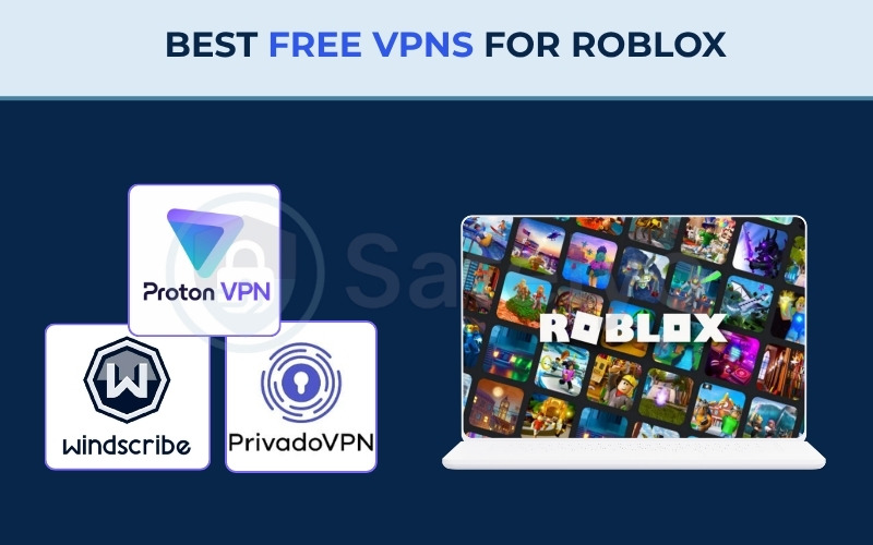 Best free VPNs for Roblox