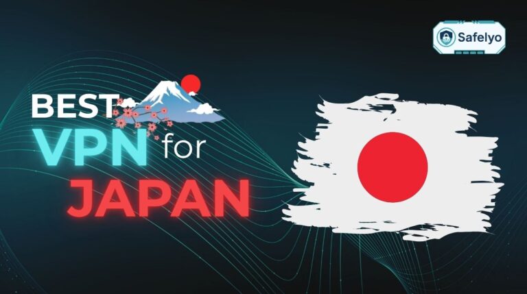 Best VPN for Japan