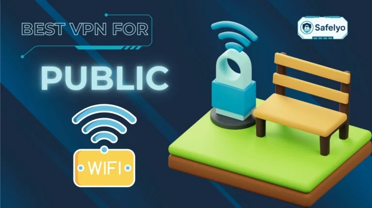 Best VPN for public Wi-Fi