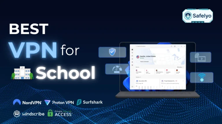 VPN for school